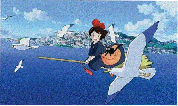 蘑菇森林 电影 2024